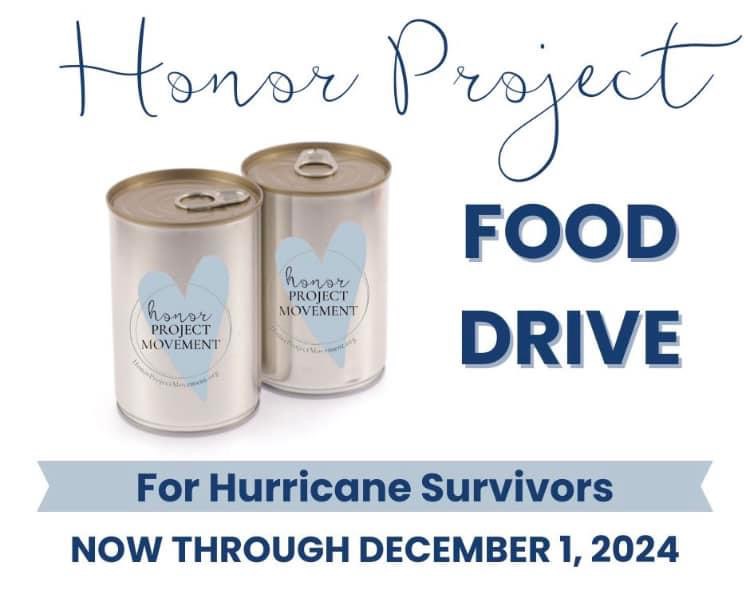 HPM Food Drive