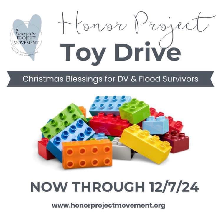 HPM Toy Drive